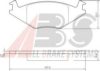 VW 191698151E Brake Pad Set, disc brake